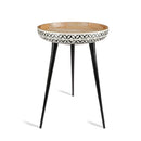 Modern Living Room Inlay Side Table By Fita