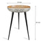 Modern Living Room Inlay Side Table By Fita