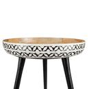 Modern Living Room Inlay Side Table By Fita