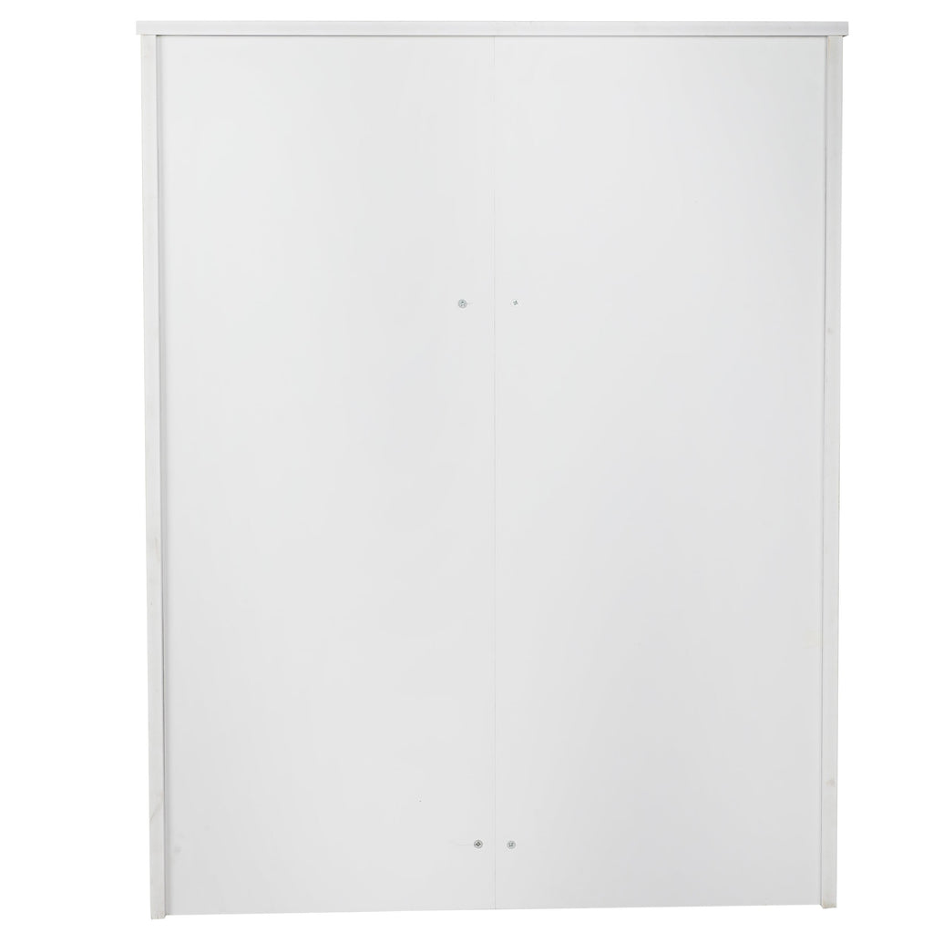 Floor Standing PVC Bathroom Side Storage Cabinet