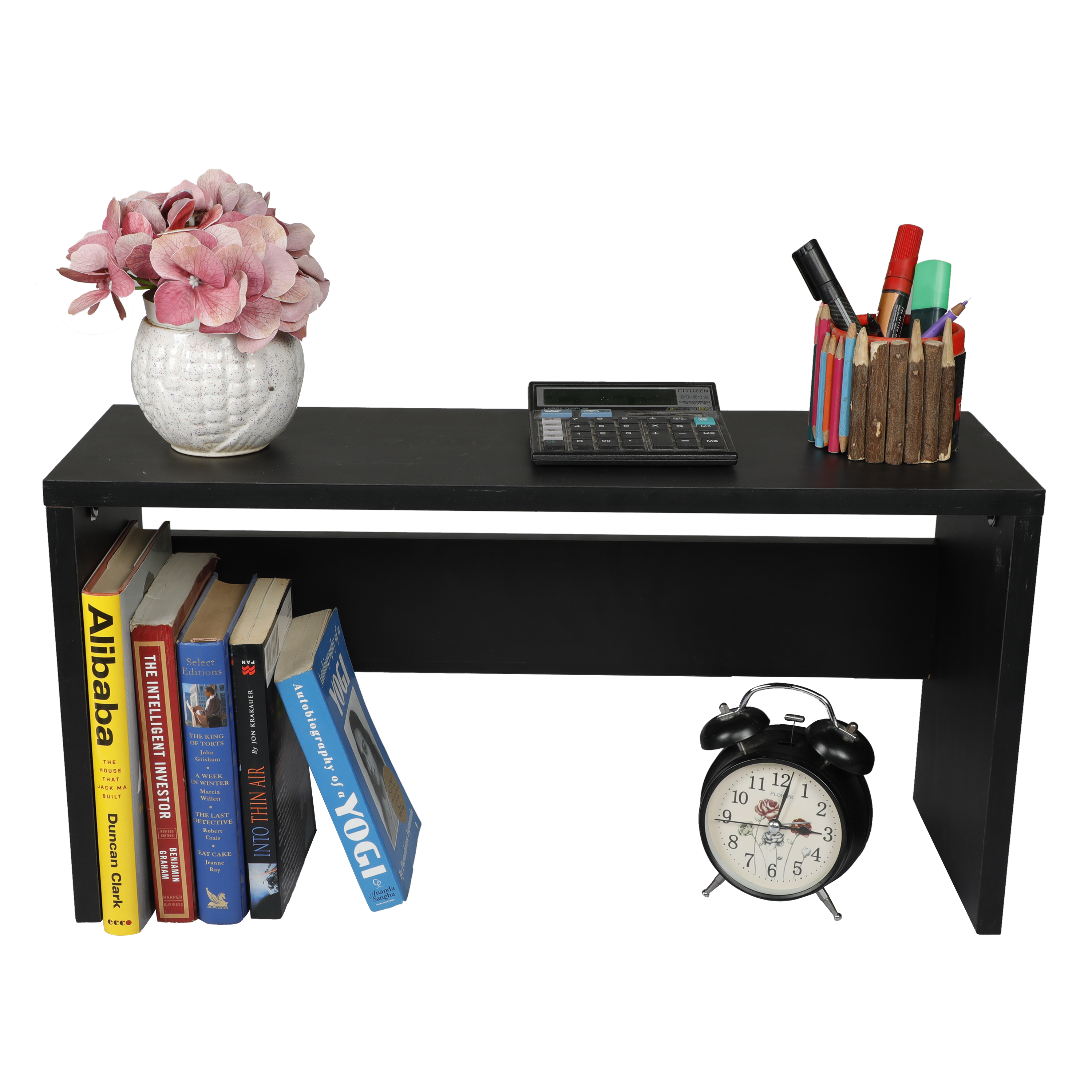 Book Retro Rack Decoration Bookshelf Case By Miza