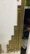 Metal Tower Bolt In Different Screw Position In Antique Finish Latches For Doors By DH
