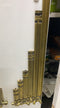 Metal Tower Bolt In Different Antique Brass Finish Locks & Latches For Doors By DH