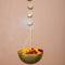 Home Purifying Bakhoor Loban Daan Lamp Hanging - peelOrange.com