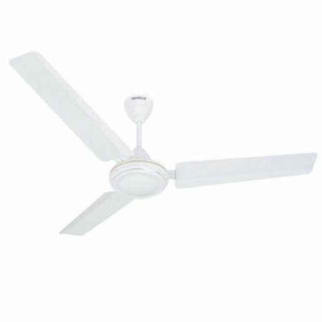 Havells Aeroking / Samraat High Speed Ceiling Fan with RPM 390 (White) - 1 PC