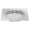 Nirali Allyco Anti Cockroach Designer Floor Drain In Stainless Steel 304 Grade