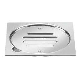 Nirali Arlo Anti Cockroach Designer Floor Drain In Stainless Steel 304 Grade