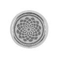 Nirali Malmo Anti Cockroach Designer Floor Drain In Stainless Steel 304 Grade