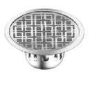 Nirali Aveel Anti Cockroach Designer Floor Drain In Stainless Steel 304 Grade