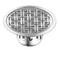 Nirali Aveel Anti Cockroach Designer Floor Drain In Stainless Steel 304 Grade