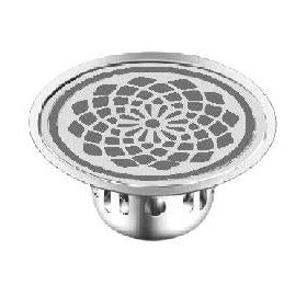 Nirali Nile Anti Cockroach Designer Floor Drain In Stainless Steel 304 Grade