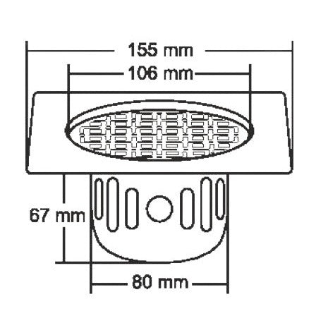 Nirali Zenith Anti Cockroach Designer Floor Drain In Stainless Steel 304 Grade