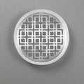 Nirali Nola Anti Cockroach Designer Floor Drain In Stainless Steel 304 Grade
