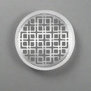 Nirali Nola Anti Cockroach Designer Floor Drain In Stainless Steel 304 Grade