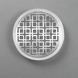Nirali Nola Anti Cockroach Designer Floor Drain In Stainless Steel 304 Grade