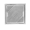 Nirali Pedrali Anti Cockroach Designer Floor Drain In Stainless Steel 304 Grade