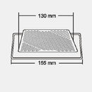 Nirali Pedrali Anti Cockroach Designer Floor Drain In Stainless Steel 304 Grade