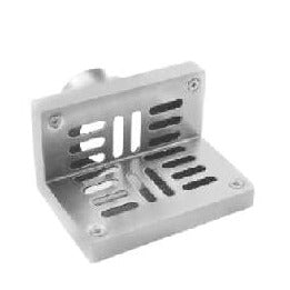 Nirali Lark Anti Cockroach Designer Floor Drain In Stainless Steel 304 Grade