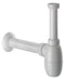 Nirali PVC Round Kitchen Sink Bottle Trap