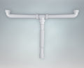 Nirali Flexible Plumbing Connector ( For Two Bowl )