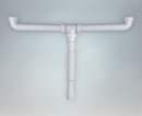 Nirali Flexible Plumbing Connector ( For Two Bowl )