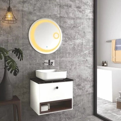 Studio / Juno & Replay Ceramic Bathroom Vanity By TGF