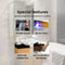 Outline & Metro Floor Standing Washbasin Vanity By TGF