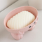 Cute Cartoon shape Soap holder bathroom