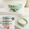 Cute Cartoon shape Soap holder bathroom