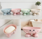  Cute Cartoon shape Soap holder bathroom