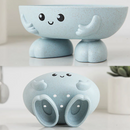 Cute Cartoon shape Soap holder bathroom