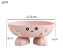 Cute Cartoon shape Soap holder bathroom