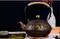 Authentic Japanese Cast Iron Teapot Set Tetsubin Kettle 800ml