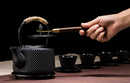 Sotya Cast Iron Japanese Tetsubin Tea Kettle Household Tea Making Set 900ml