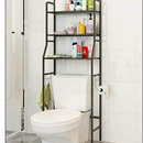 Bathroom Storage Rack Bathroom Shelf, Bath Shower Toilet Storage Rack By CN