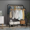 Modern Drying Racks Stainless Steel Display Hanger Clothing Rack Coat Stand By CN