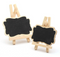 Wooden Chalk Board Tabletop Menu Sign Display Stand For Cafes Bars/Restaurant By MK