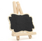 Wooden Chalk Board Tabletop Menu Sign Display Stand For Cafes Bars/Restaurant By MK