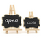 Wooden Chalk Board Tabletop Menu Sign Display Stand For Cafes Bars/Restaurant By MK