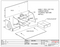 Multi Use Desktop Stationery Organizer Box with Drawer Rack (White) By Miza