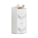 Toilet Corner Storage 2 Feet Vanity Bathroom Cabinet By CN