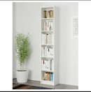 Shelf for Books CDs Plants Utility Organizer Shelves Floor Standing By Miza