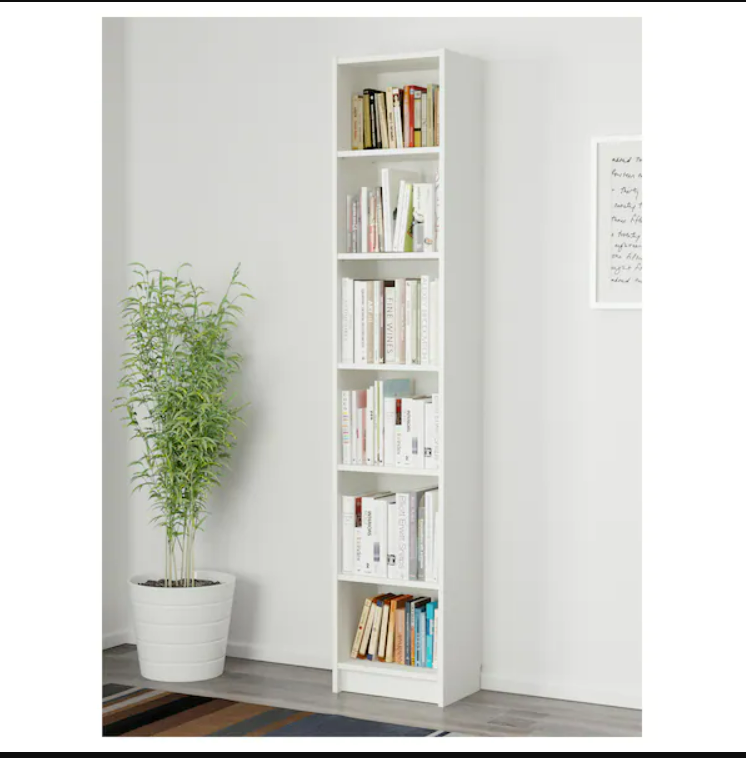 Shelf for Books CDs Plants Utility Organizer Shelves Floor Standing By Miza