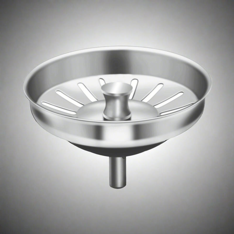 Nirali Stainless Steel Waste Sink Strainer