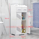 Toilet Corner Storage 2 Feet Vanity Bathroom Cabinet By CN