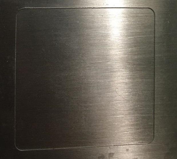 Nirali Wall Mounted WC Bluma in Stainless Steel 304 Grade - peelOrange.com