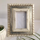 Handmade Natural Wood Photo Frame  - Sustainable Photo Frames By HMF-1PC