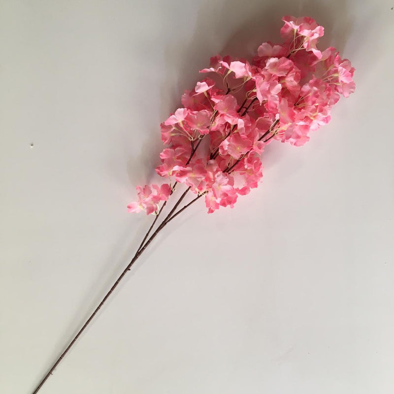 Artificial Flower-Delphinium-Botanical Home Garden Flower 1Bunch