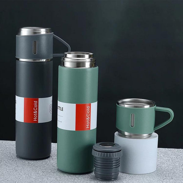 Gift Tumbler - Travel Coffee Tumbler Stainless Steel Vacuum