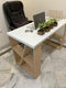 Modern & Classy Architectural Design  Home/Office Desk Utility Table By Miza